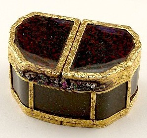 French Snuff Box